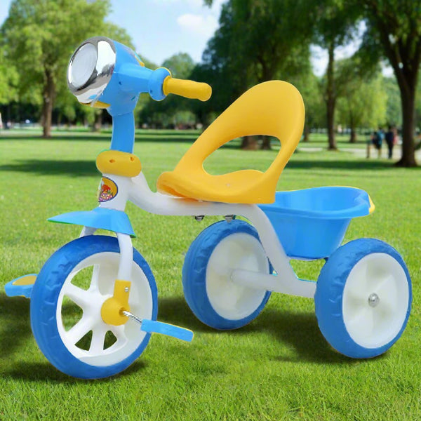 Turbo Tots Tricycle - BLL - T - 1618 - Planet Junior