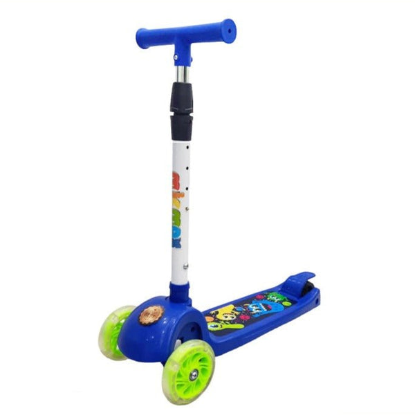 TurboTrack Scooty | 3 Wheels - BLL - SKTY - 22 - 3 - Planet Junior