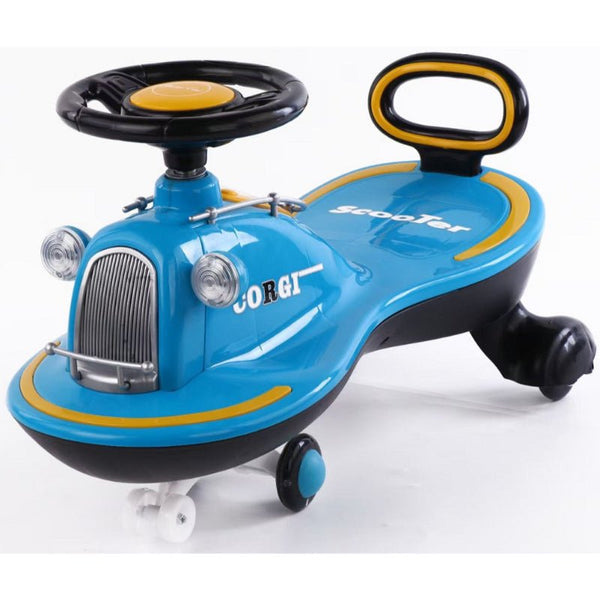 Twist N Ride Classic Ride on Car - BLL - AC - 9611 - Planet Junior