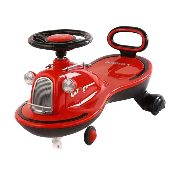 Twist N Ride Classic Ride on Car - BLL - AC - 9611 - Planet Junior