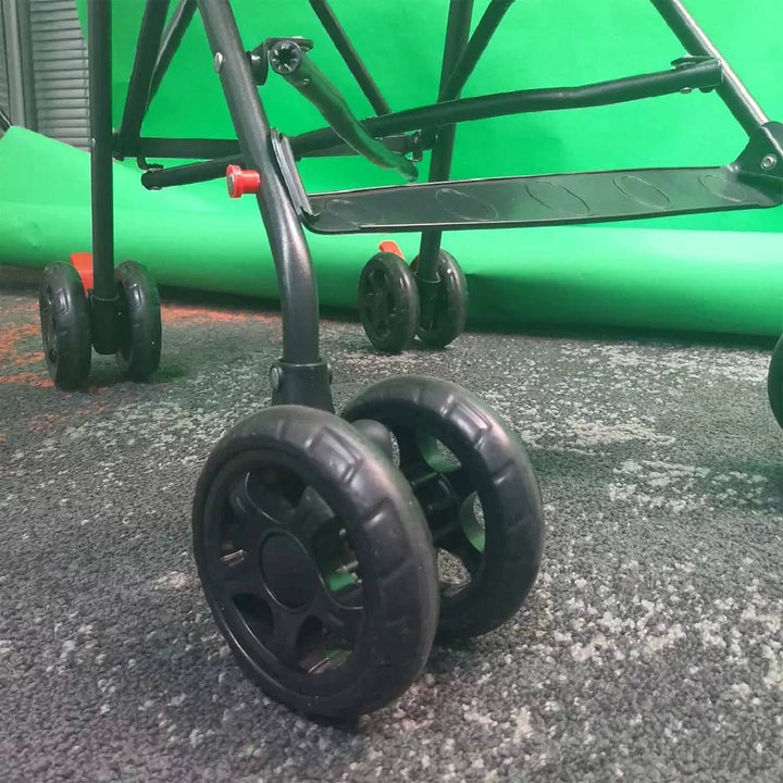 UltraLight Foldable Baby Stroller – Compact, Shock - Absorbing &amp; Travel - Ready - BLL - BG - 1011 - Planet Junior