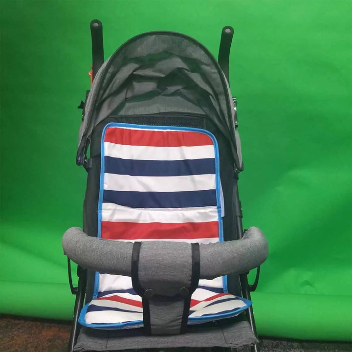 UltraLight Foldable Baby Stroller – Compact, Shock - Absorbing &amp; Travel - Ready - BLL - BG - 1011 - Planet Junior