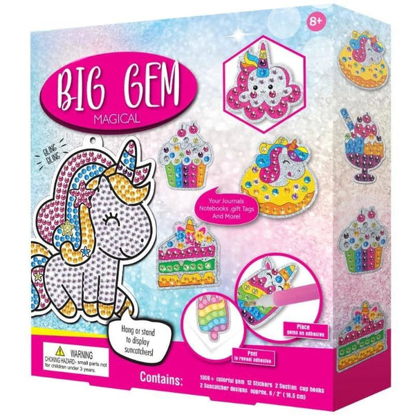 Unicorn Big Gem Magical - ST21808 - Planet Junior