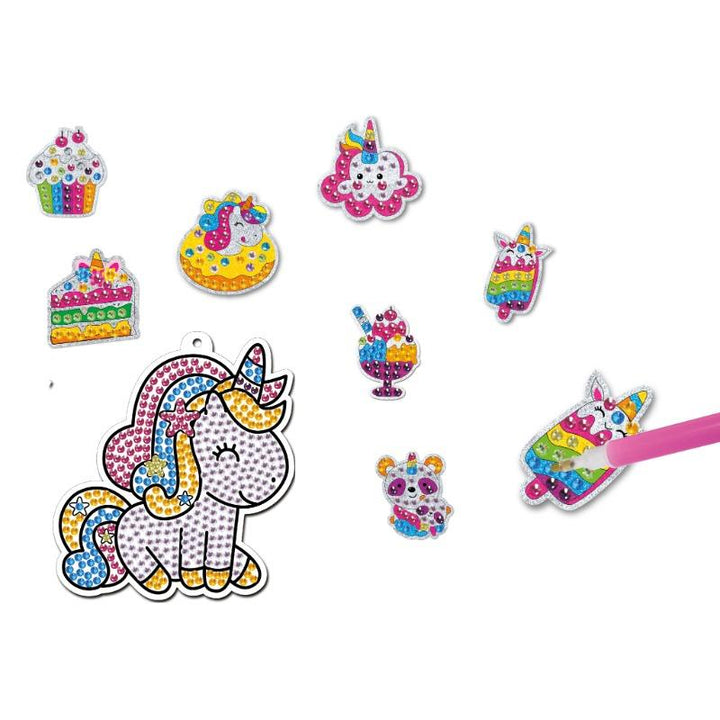 Unicorn Big Gem Magical - ST21808 - Planet Junior