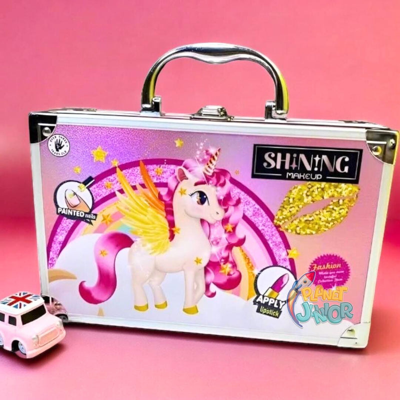 Unicorn Makeup Beauty Box - B290 - Planet Junior