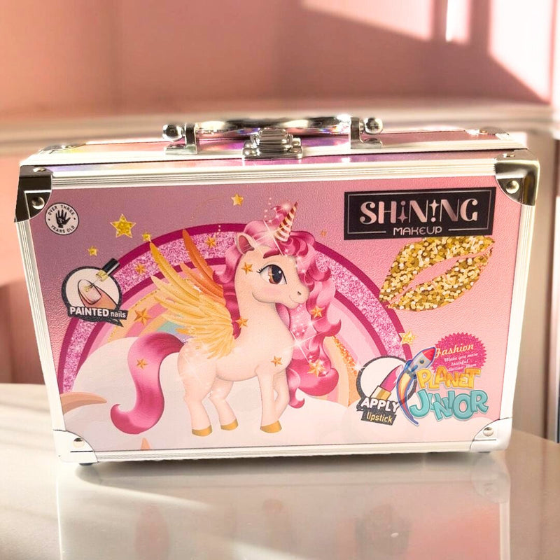 Unicorn Makeup Beauty Box - B290 - Planet Junior