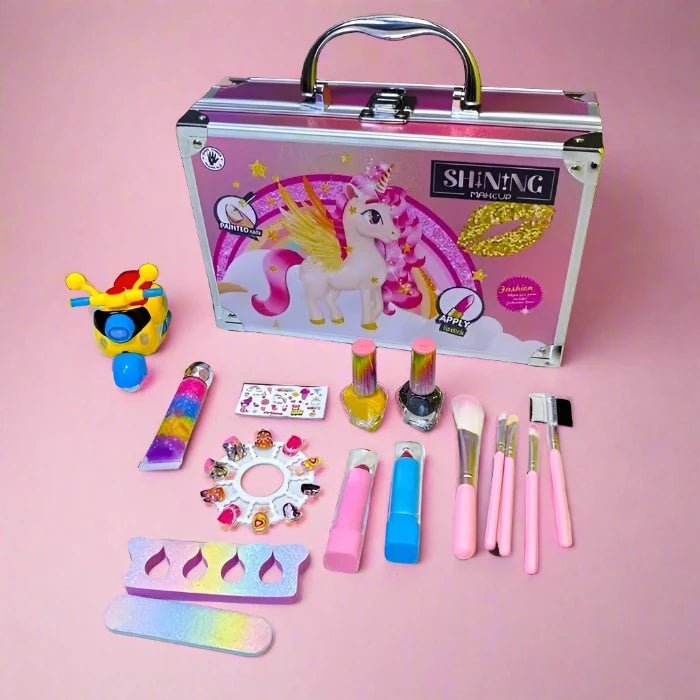 Unicorn Makeup Beauty Box - B290 - Planet Junior