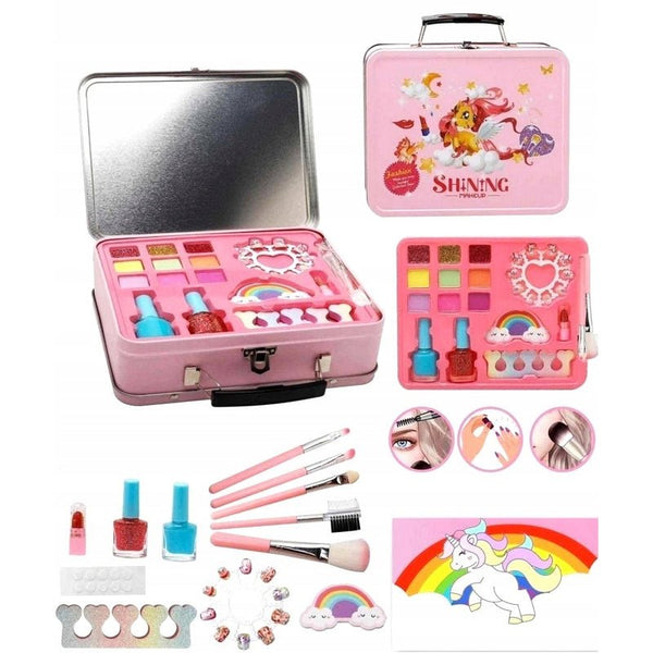 Unicorn Makeup Kit | 20 Pcs - B230 - Planet Junior