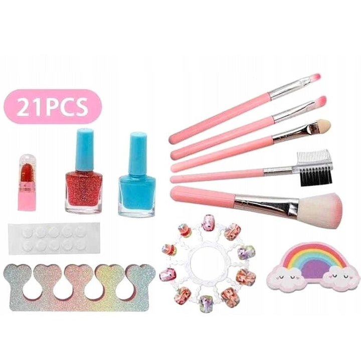 Unicorn Makeup Kit | 20 Pcs - B230 - Planet Junior