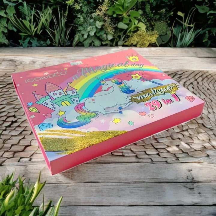 Unicorn Sparkle Makeup Kit Set for Girl - RT - LK2805 - Planet Junior