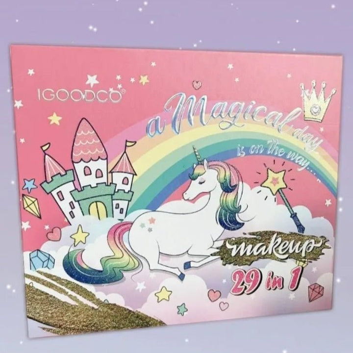 Unicorn Sparkle Makeup Kit Set for Girl - RT - LK2805 - Planet Junior