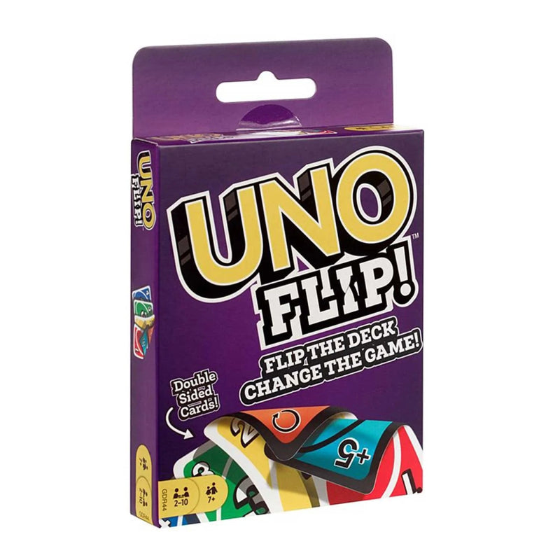 UNO Flip Card Game - GDR44 - Planet Junior