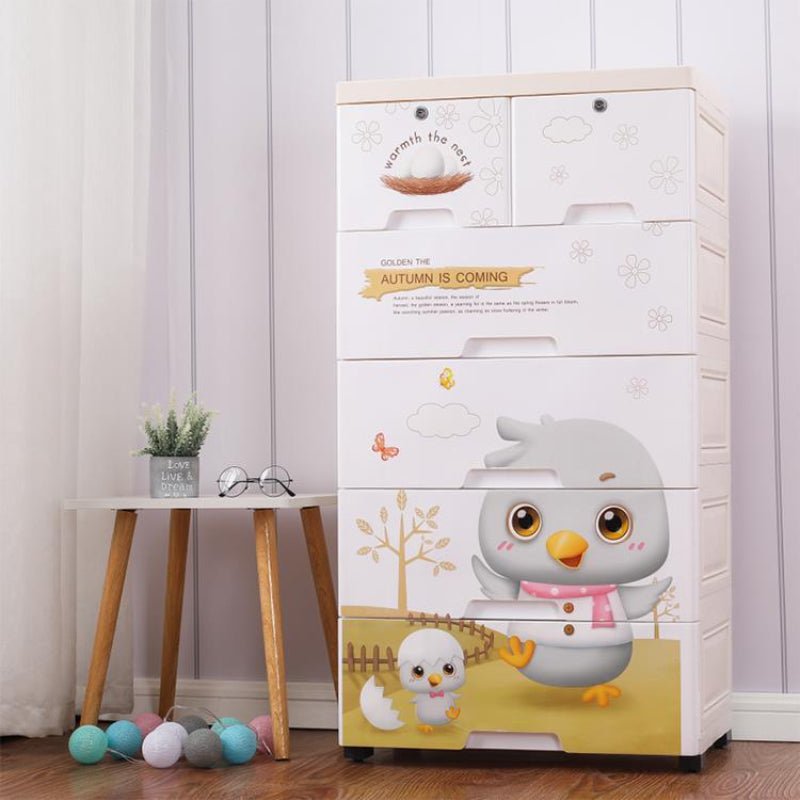 Urban Nest Wardrobe - BLL - HB - 810 NEW - Planet Junior