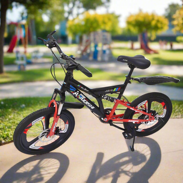 Urban Zoom Bicycle | 20 Inch - BLL - B20 - 00992 - Planet Junior