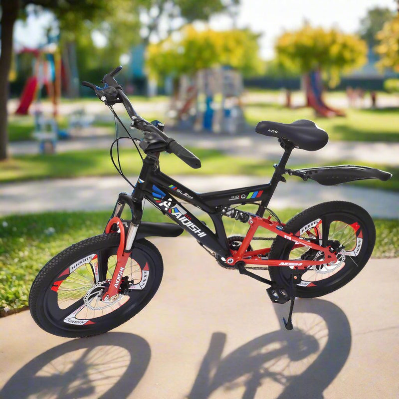 Urban Zoom Bicycle | 20 Inch - BLL - B20 - 00992 - Planet Junior