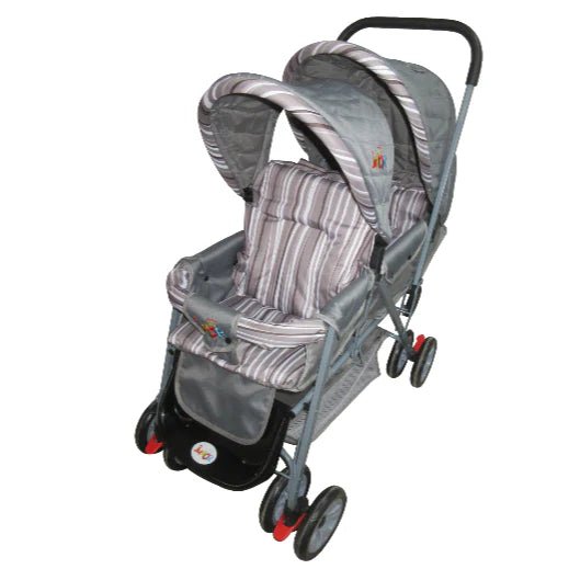 UrbanJoy Baby Stroller | 8 Wheels - BLL - S - 101 - Planet Junior