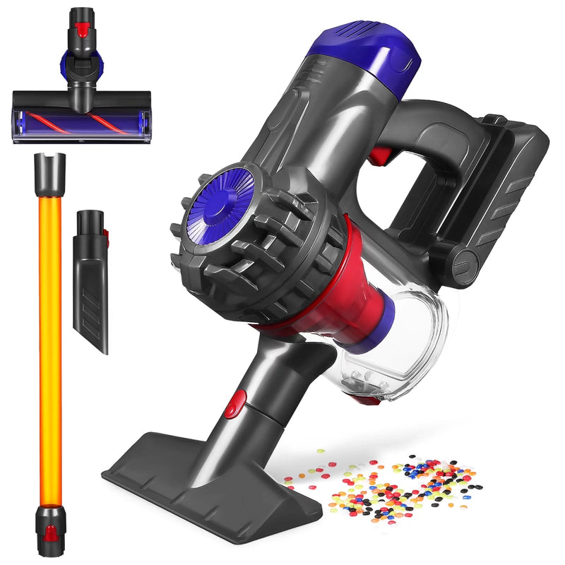 Vacuum Cleaner Set - AKT1009 - Planet Junior