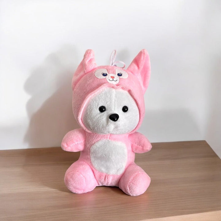 Velvet Paws Plush Bear - SSTB2 - Planet Junior
