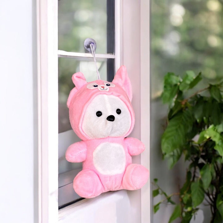 Velvet Paws Plush Bear - SSTB2 - Planet Junior