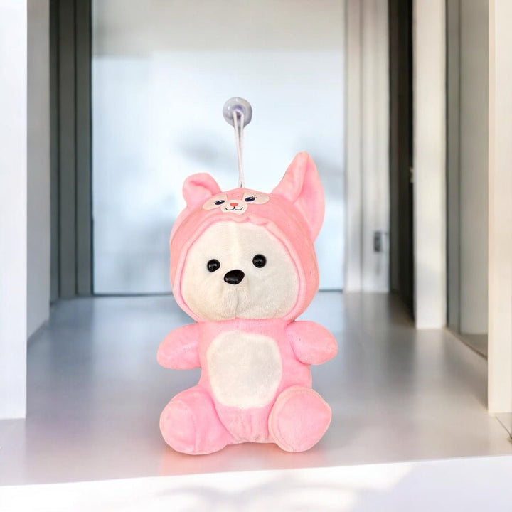 Velvet Paws Plush Bear - SSTB2 - Planet Junior