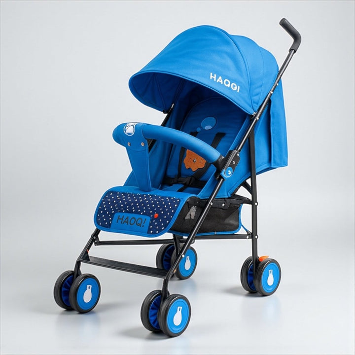 VelvetRide Baby Stroller - BLL - BG - 103 - 2 - Planet Junior