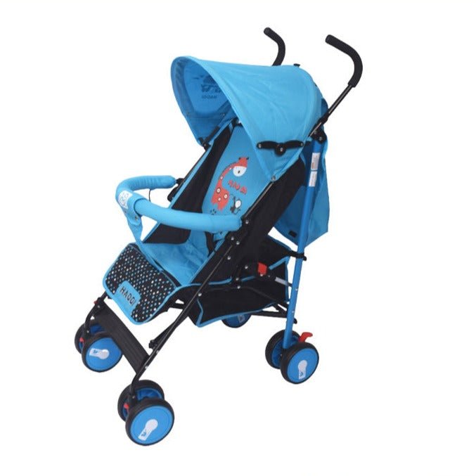 VelvetRide Baby Stroller - BLL - BG - 103 - 2 - Planet Junior