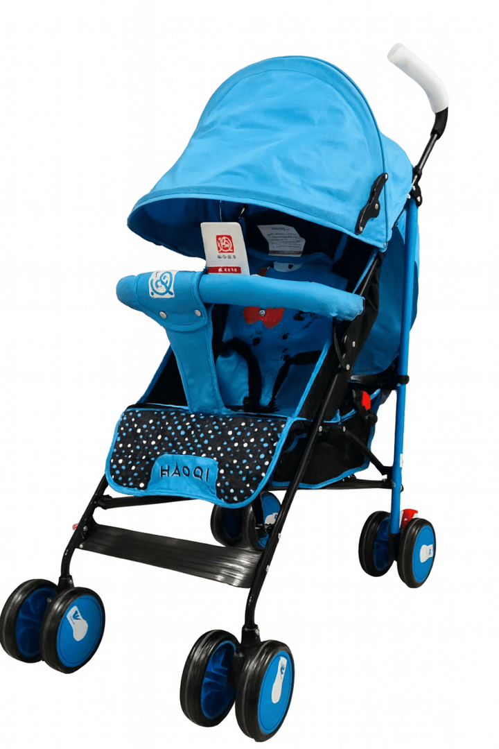 VelvetRide Baby Stroller - BLL - BG - 103 - 2 - Planet Junior