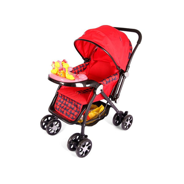 Wanbaom Baby Stroller - BLL - S - 6013 - Planet Junior