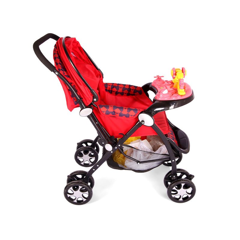 Wanbaom Baby Stroller - BLL - S - 6013 - Planet Junior