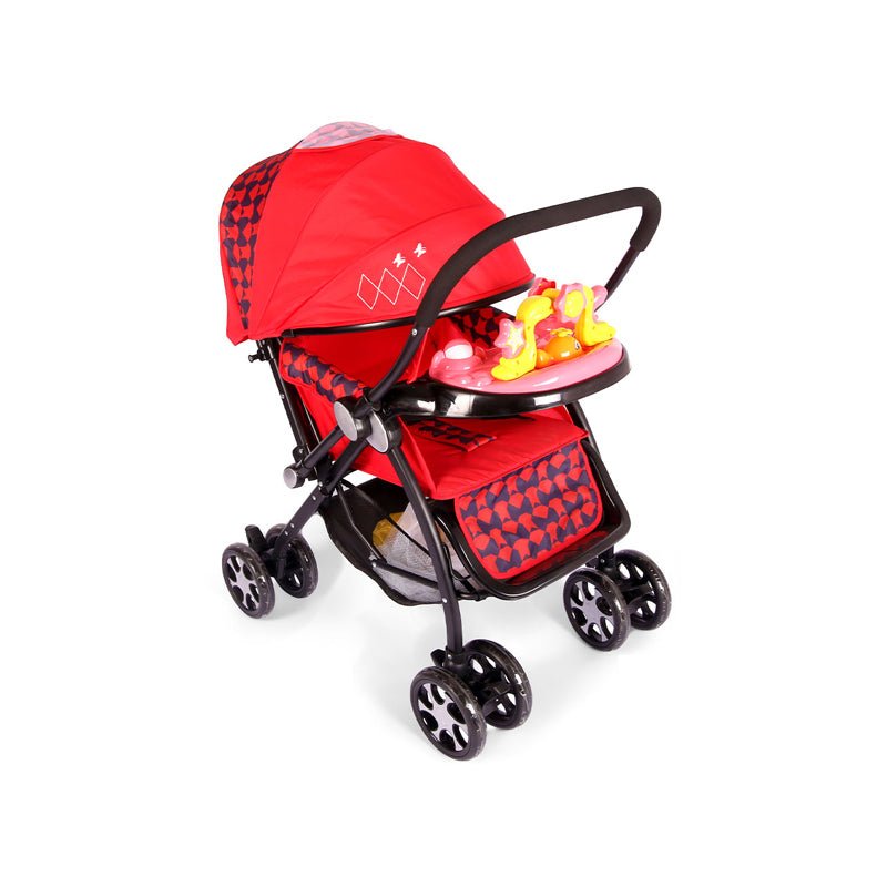 Wanbaom Baby Stroller - BLL - S - 6013 - Planet Junior