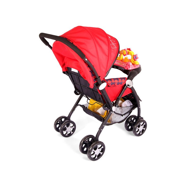 Wanbaom Baby Stroller - BLL - S - 6013 - Planet Junior