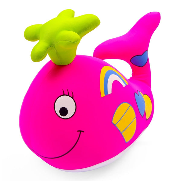 Warm Hug Plush Friend Fish - BLL - SFT - 2600 - Planet Junior