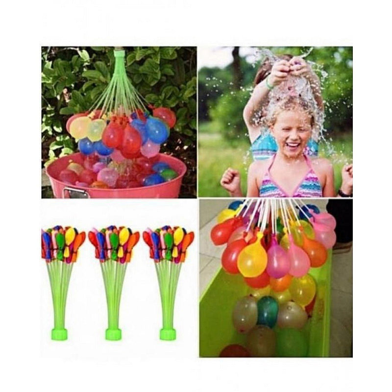 Water Balloon Bombs | Pack of 37 Balloons - Planet Junior