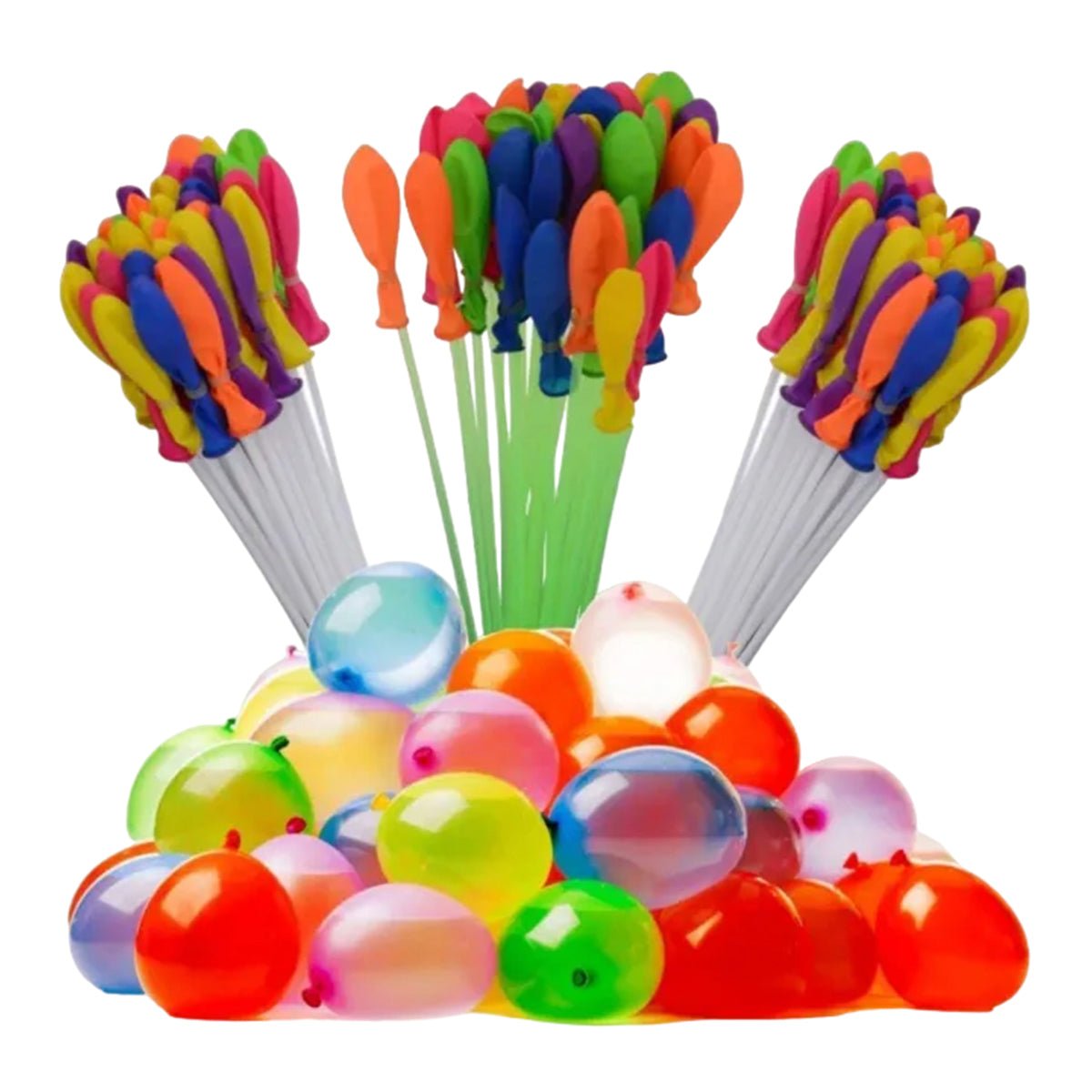 Water Balloon Bombs | Pack of 37 Balloons - Planet Junior