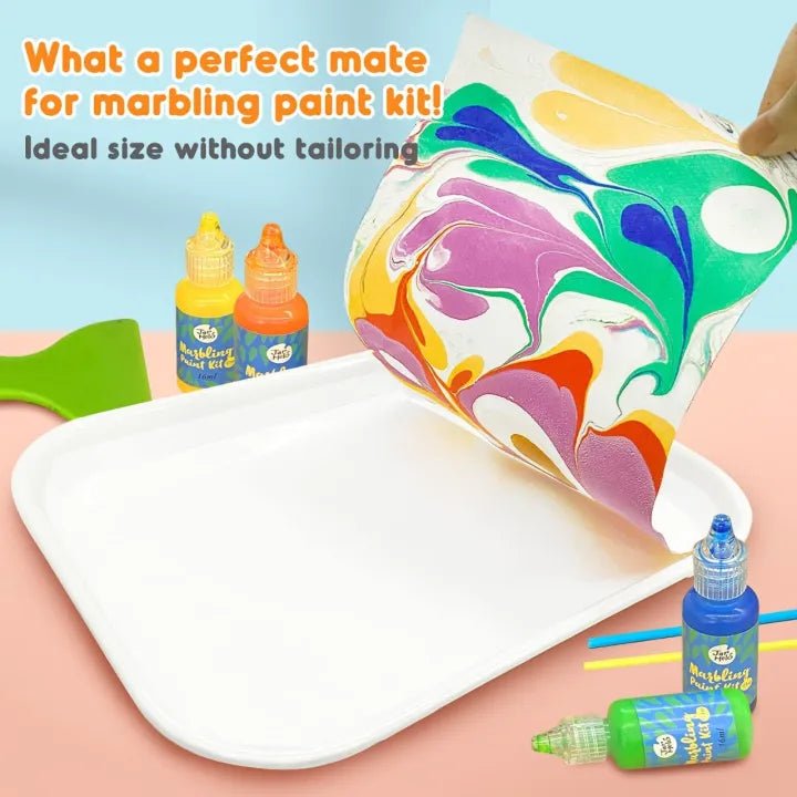 Water Molding Painting Set | 12 Colors - AKT12A - Planet Junior