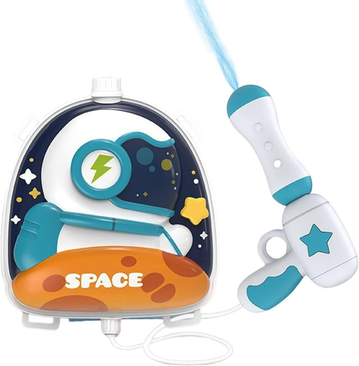 Water Wars in Space The Ultimate Space Water Gun - BLL - GN - 3065P - Planet Junior