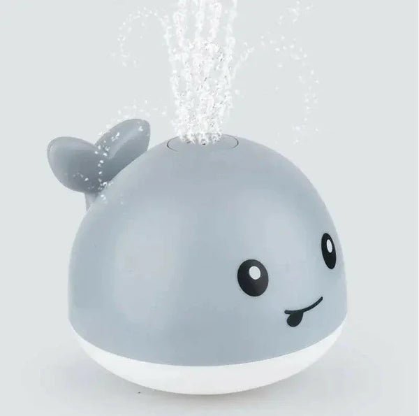 Whale Induction Spray Water Bath Toy - AB6677 - Planet Junior