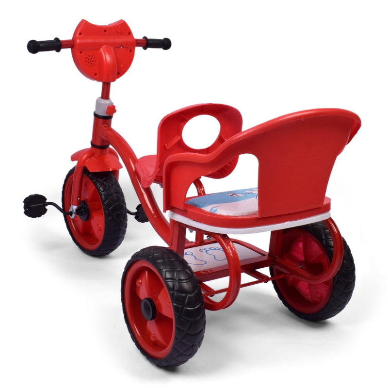 WhirlNJoy Tricycle with Double Seat - BLL - T - 226F - Planet Junior