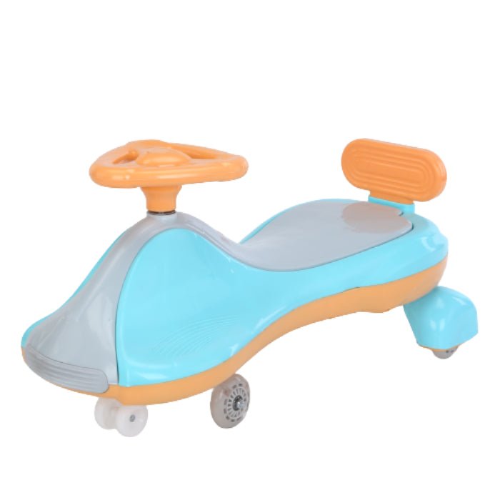 WhirlRider Twisting Car - BLL - AC - 818NEW - Planet Junior