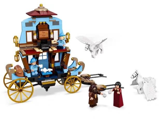 Wizarding World Harry Potter Lego Set For Kids - AKT - 11347 - Planet Junior