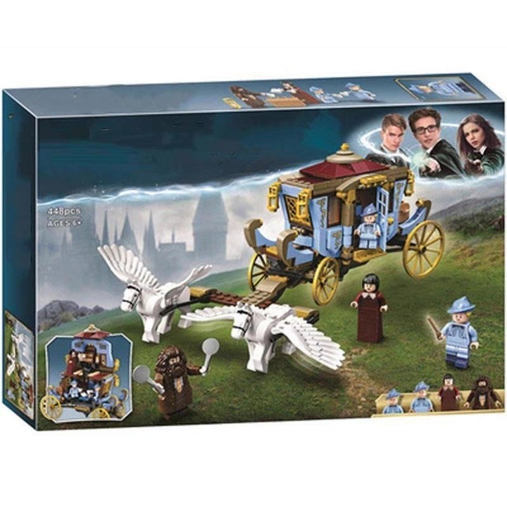 Wizarding World Harry Potter Lego Set For Kids - AKT - 11347 - Planet Junior