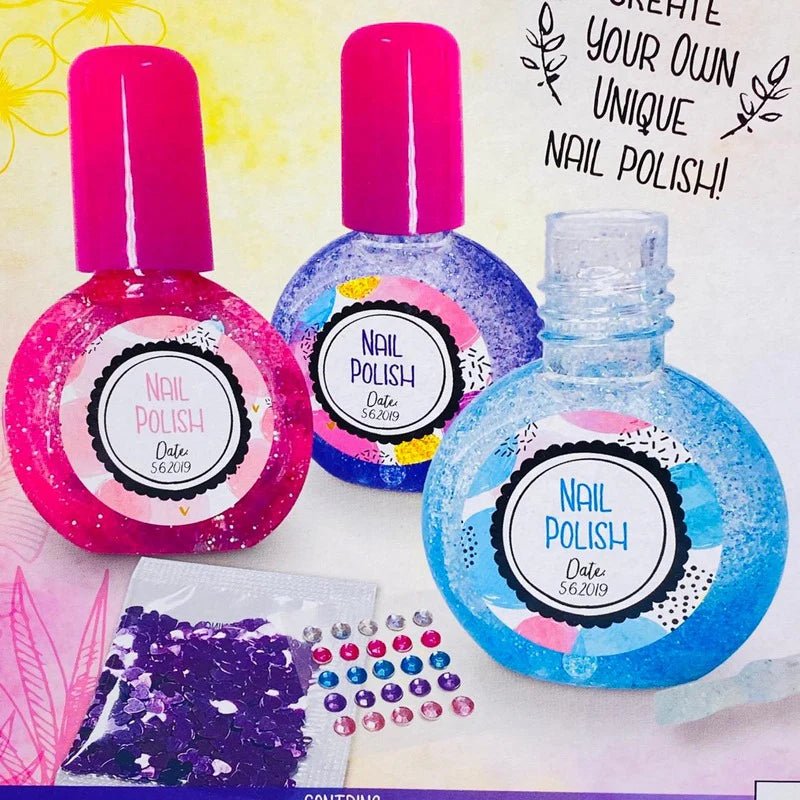 Wonder Play Nail Polish - ST21766 - Planet Junior