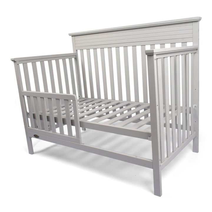 Wooden Peaceful Pod Baby Cot - BLL - BC - 002 - Planet Junior