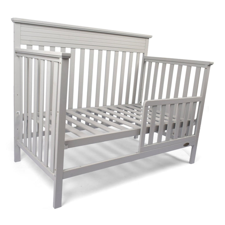 Wooden Peaceful Pod Baby Cot - BLL - BC - 002 - Planet Junior