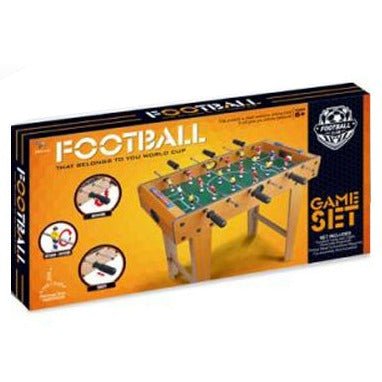 Wooden Table Football Game Set - BLL - BI - 2332 - Planet Junior