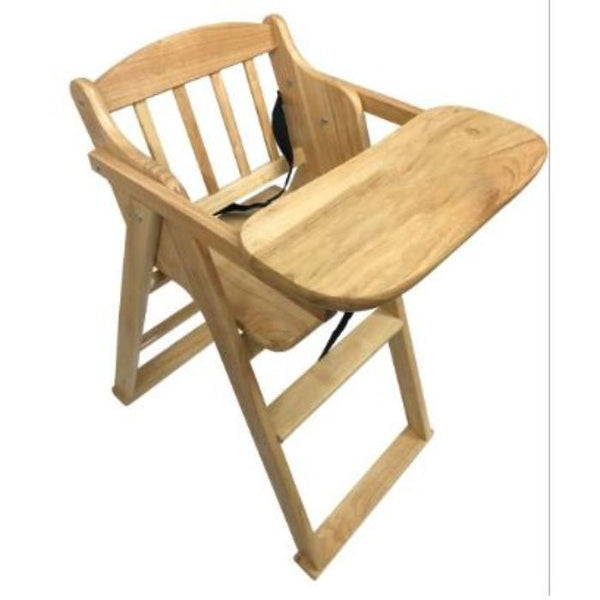 Wooden TinyDiner Feeding Chair - BLL - H - 00911 - Planet Junior