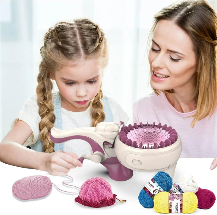 Wool Braiding Machine for Unique Crafting Fun - AKT898 - Planet Junior