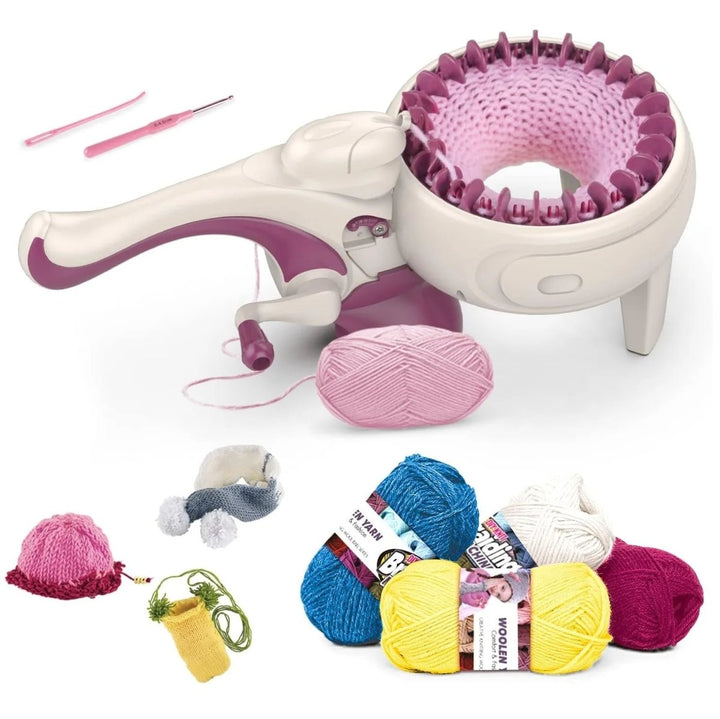 Wool Braiding Machine for Unique Crafting Fun - AKT898 - Planet Junior