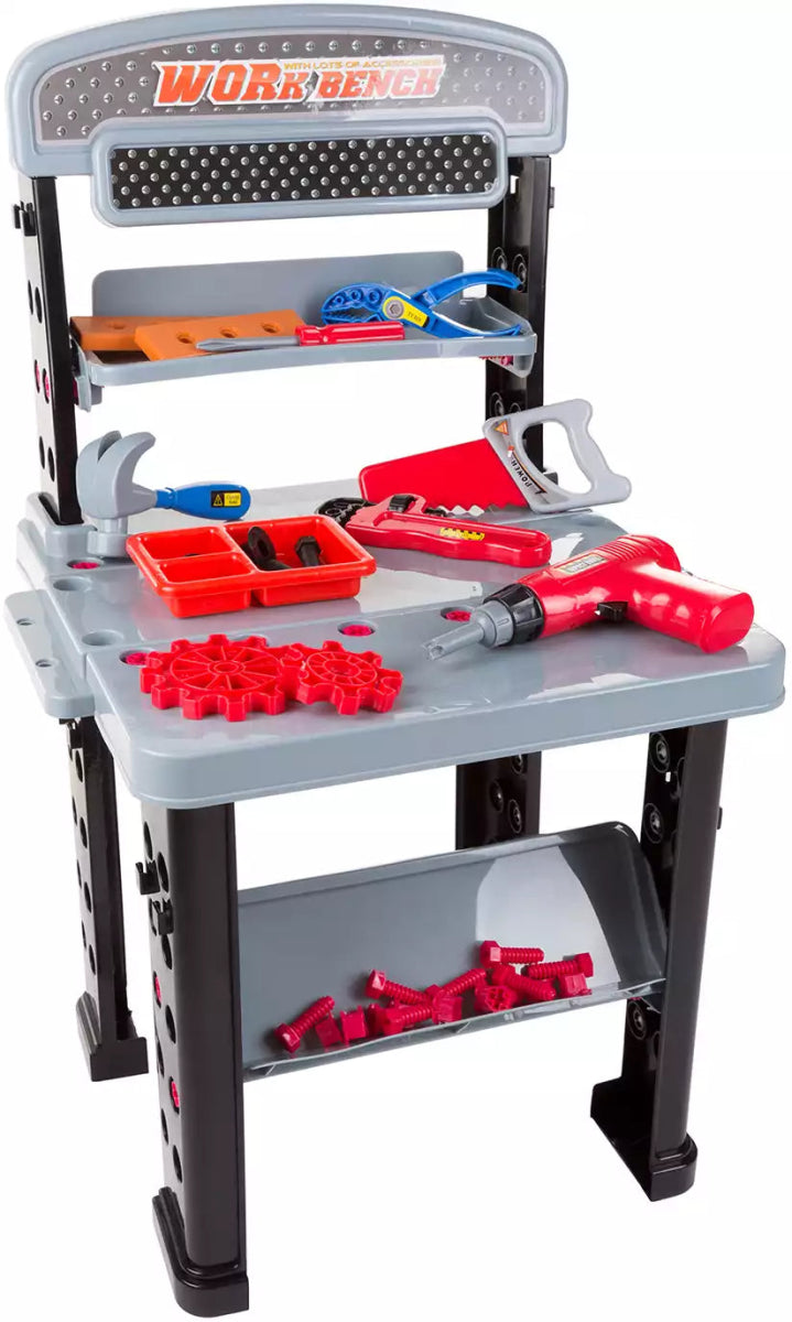 Work Bench Tools Set - BLL - BI - 076W - Planet Junior