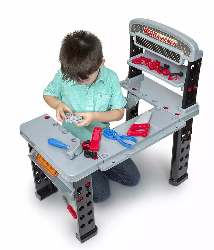 Work Bench Tools Set - BLL - BI - 076W - Planet Junior